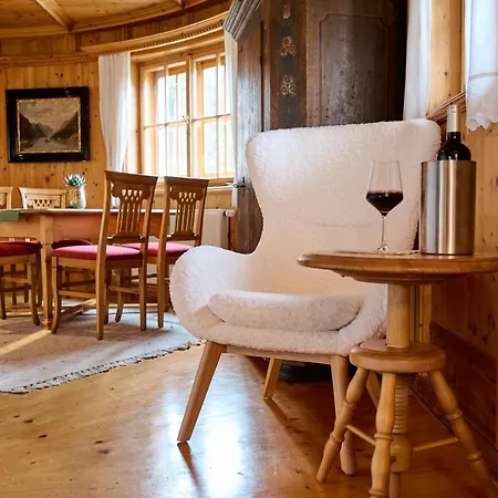 ゲストハウス Myschloessl フラッハウ