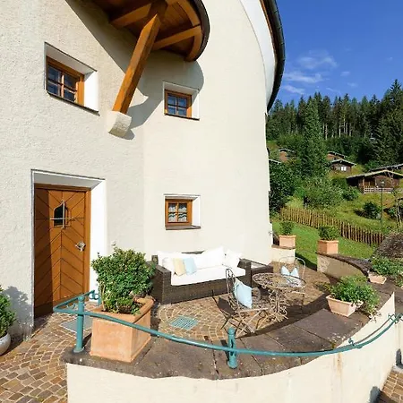 Chalet Myschloessl *