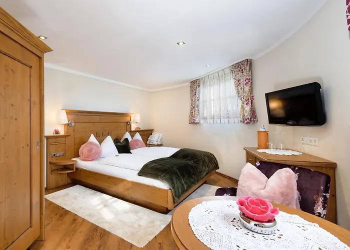 Maison d'hôtes Myschloessl *