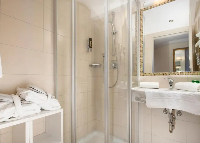 Myschloessl Maison d'hôtes *