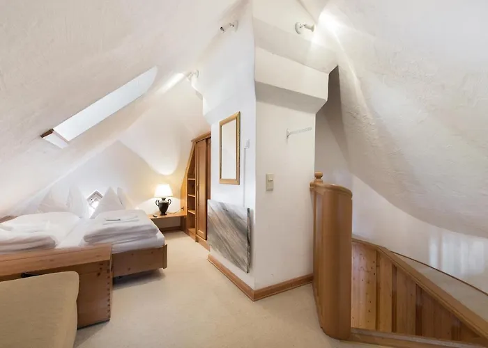 Myschloessl Maison d'hôtes *