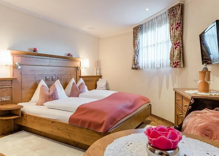 Myschloessl Maison d'hôtes