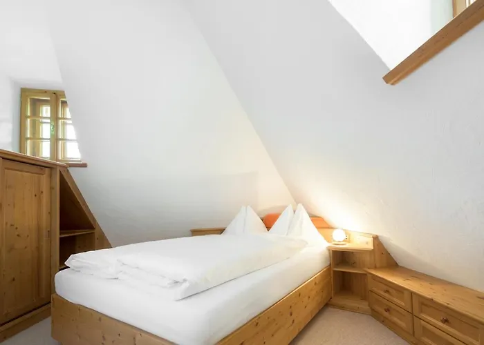 Maison d'hôtes Myschloessl *