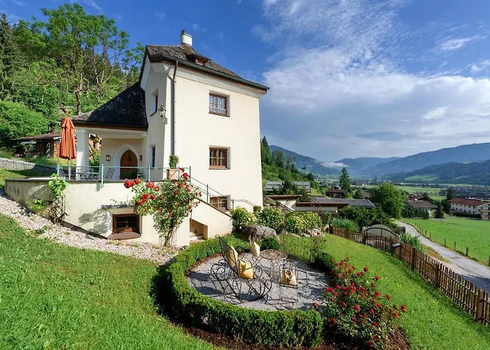 Myschloessl Maison d'hôtes *