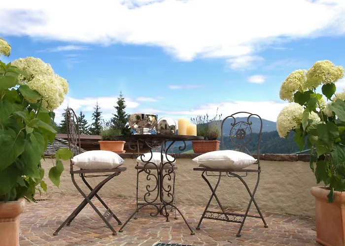 Maison d'hôtes Myschloessl Flachau