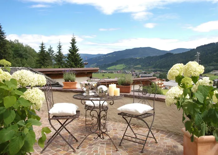 Maison d'hôtes Myschloessl